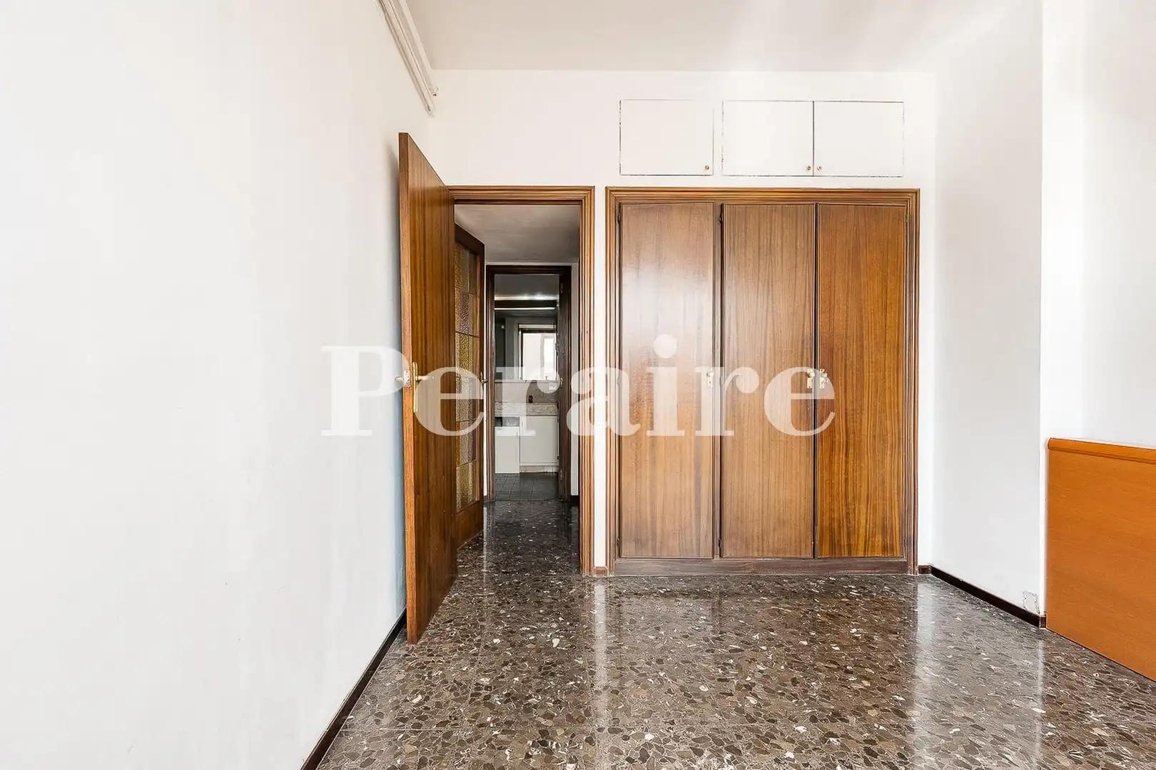 Bedroom of Flat for sale in Gràcia