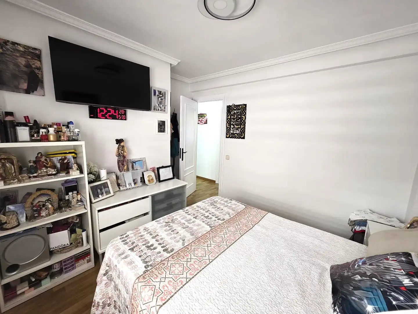 Habitación de Piso en venta en Coslada con Aire acondicionado, Calefacción y Terraza