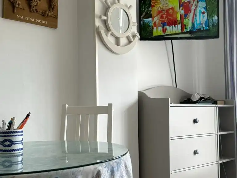 Dining room of Apartments for sale in Valdoviño, A Coruña