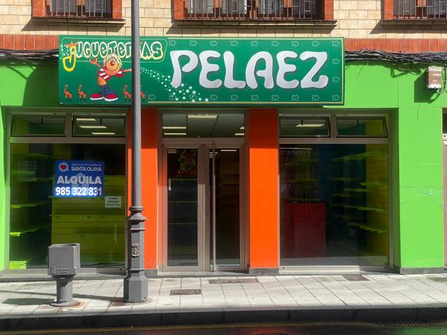 Local comercial en Alquiler en Gijón - Avda Galicia en El Natahoyo