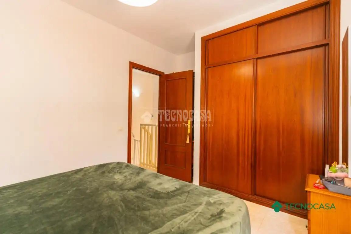 Bedroom of Duplexes for sale in Roquetas de Mar  with Air Conditioner and Terrace