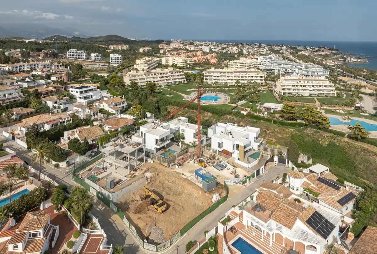 Detached house with pool for sale in El Faro de Calaburra - Chaparral, imagen 34