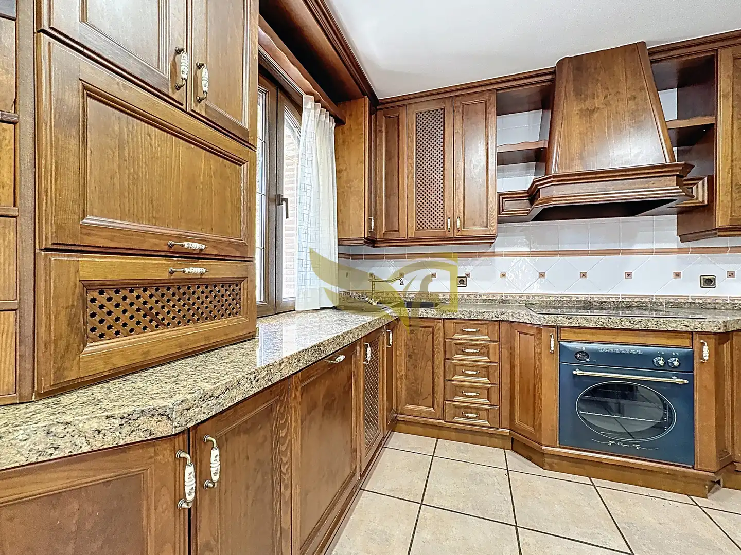 Cocina de Casa o chalet en venta en Aranjuez con Aire acondicionado, Calefacción y Jardín privado