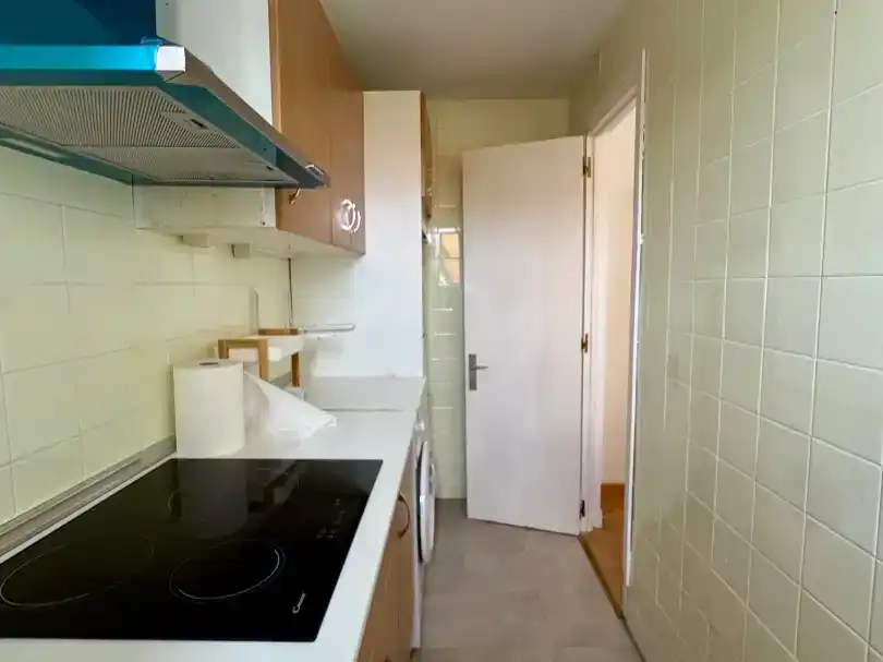 Kitchen of Flat for rent in Haro