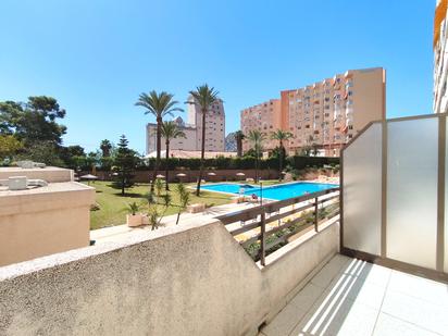 Piscina de Apartament en venda en Calpe / Calp amb Terrassa i Piscina