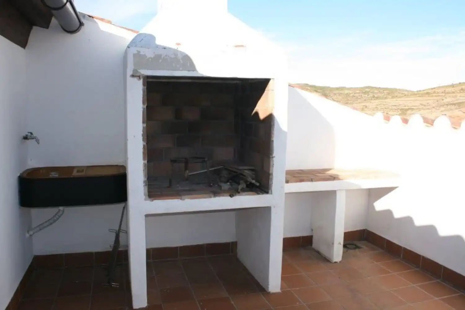 Terrace of Houses for sale in Morella  with Terrace, Storage room and Furnished
