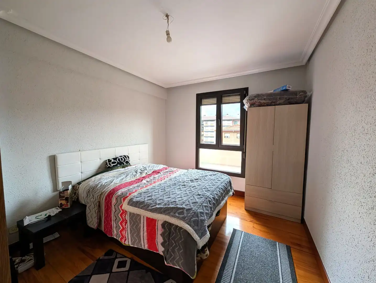 Habitación de Piso de alquiler en Andoain con Calefacción, Terraza y Amueblado