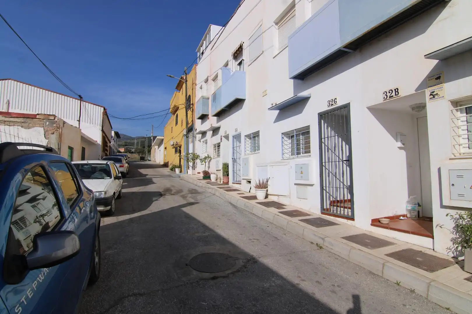 Exterior view of Residential for sale in Torremolinos