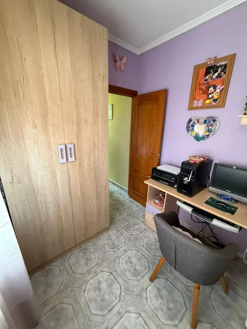 Cocina de Piso en venta en Sabadell con Calefacción