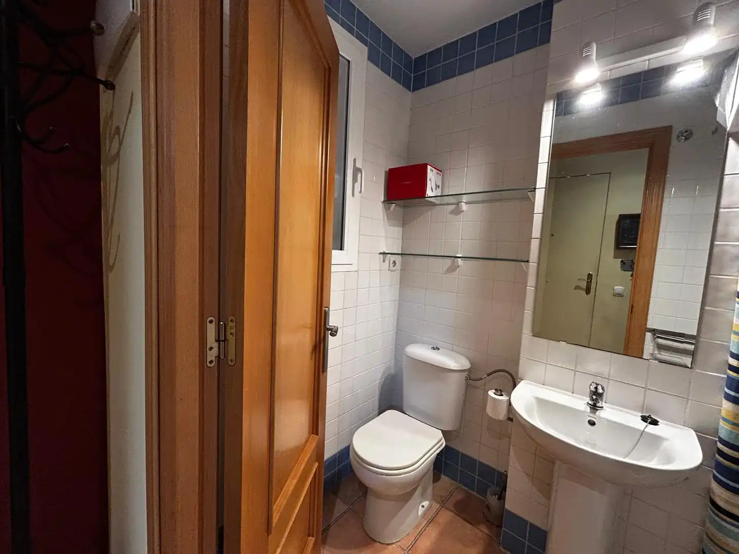 Bathroom of Duplexes for sale in Rota  with Private garden and Furnished
