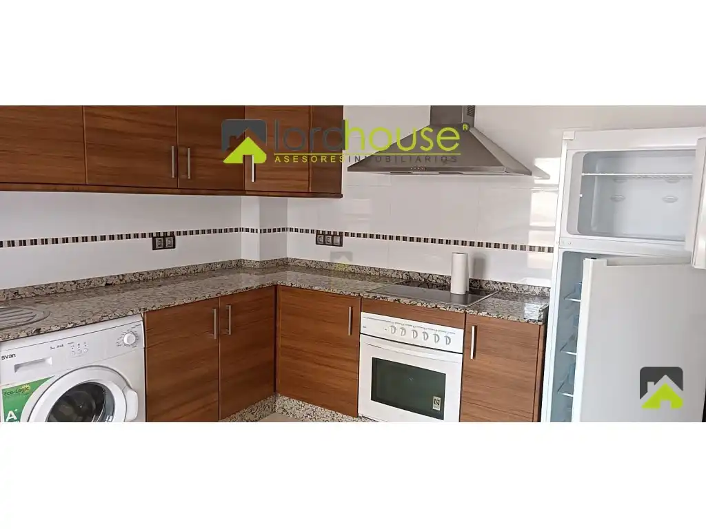 Küche von Maisonette zum Verkauf in Lorca