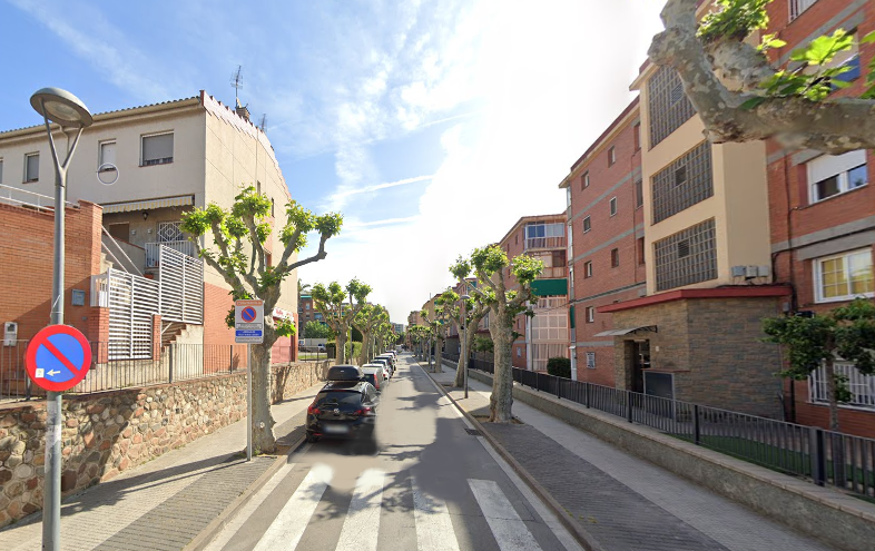 Exterior view of Single-family semi-detached for sale in El Montmell  with Terrace and Storage room