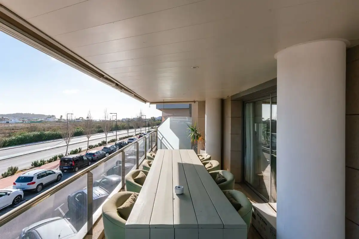 Appartement avec piscine à vendre à Carrer Gregal, imagen 6