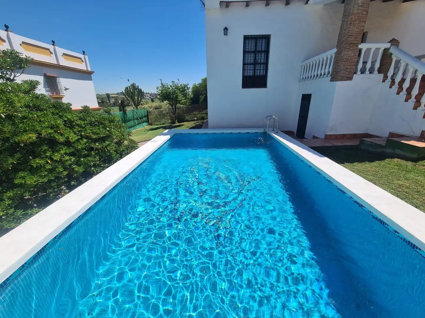 Haus mit Pool zur Miete in Avenida 28 de Febrero 110, imagen 9
