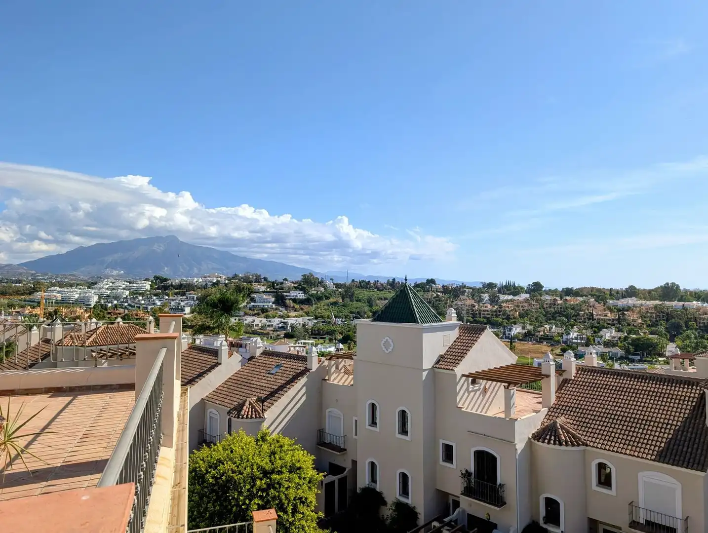 Maison mitoyenne avec piscine à vendre à Benahavís pueblo, imagen 42