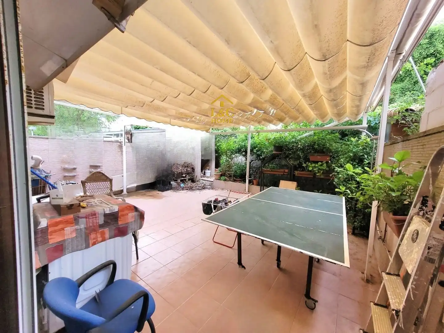 Terrassa de Casa adosada en venda en Morata de Tajuña amb Aire condicionat, Calefacció i Jardí privat