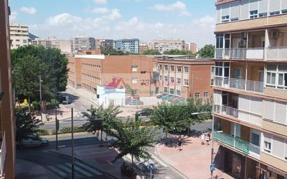 Vista exterior de Pis de lloguer en Cartagena amb Aire condicionat i Balcó