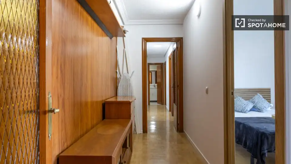 Room in Madrid, Madrid
