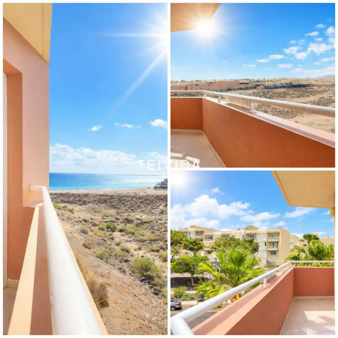Außenansicht von Wohnung zur Miete in San Miguel de Abona mit Terrasse und Möbliert