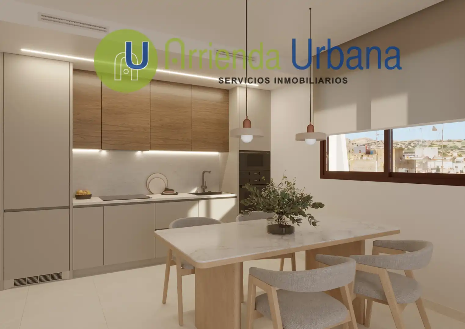Flat with pool for sale in Santa Pola - Carrer Major, imagen 3