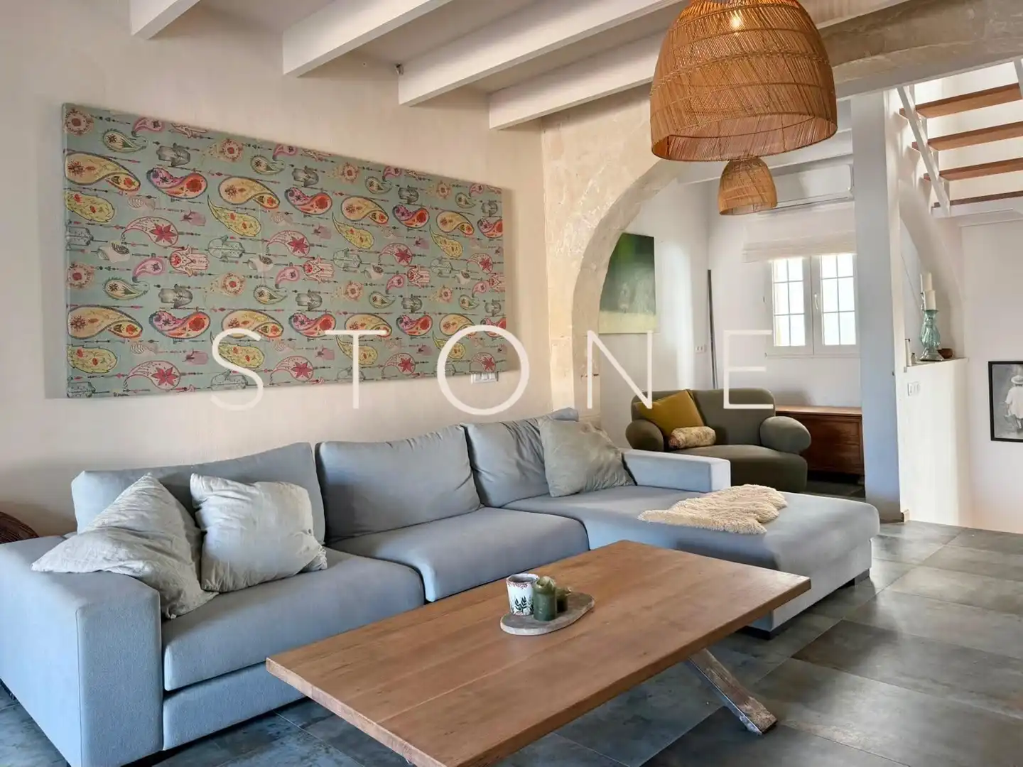 Casa con terraza en venta en Maó ciutat, imagen 7