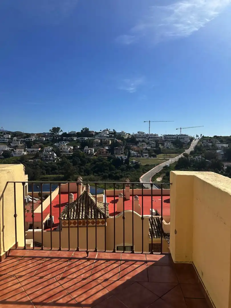 Àtic amb piscina en venda a Costa Natura, imagen 6