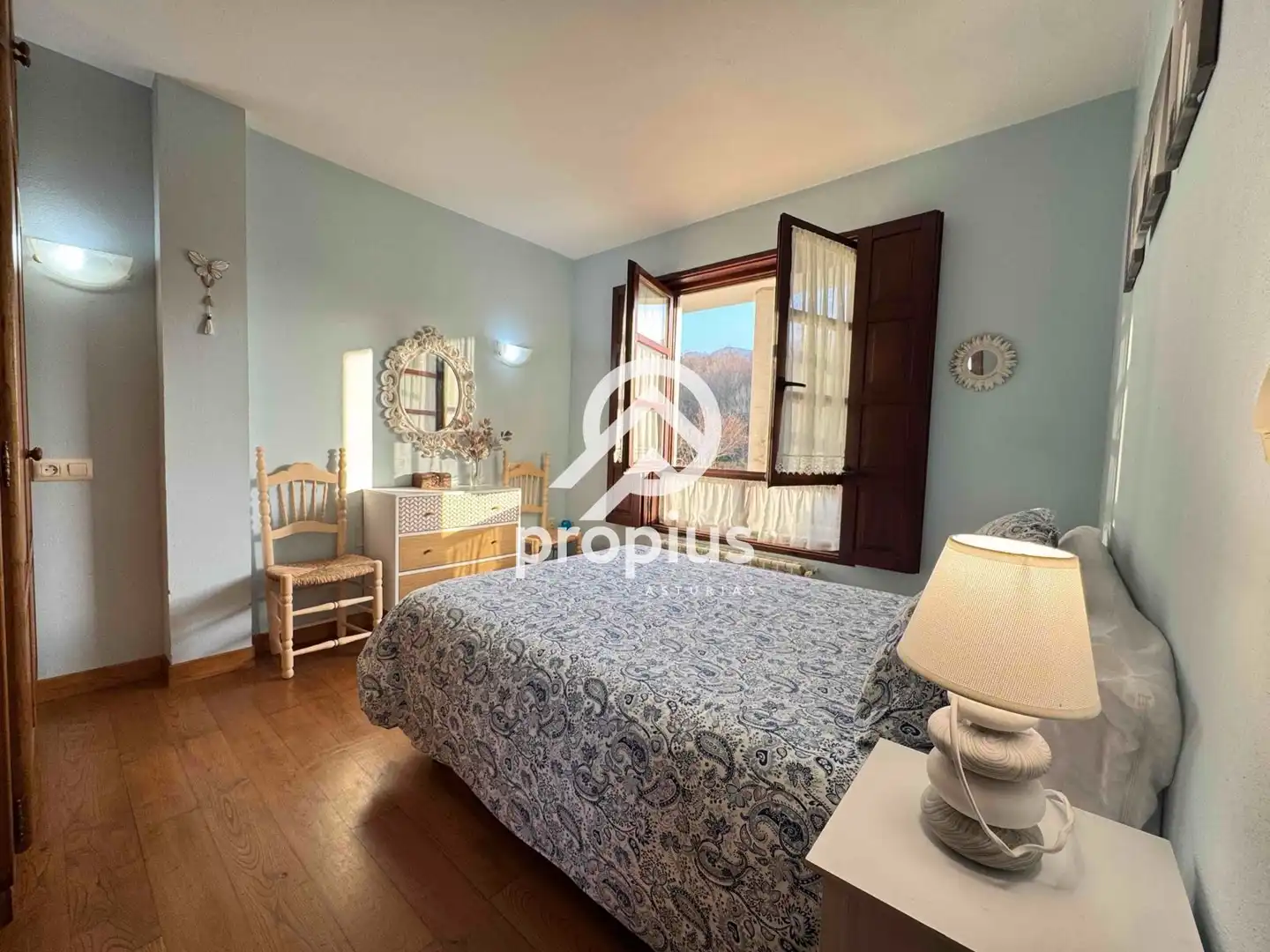 Bedroom of Houses for sale in Ribadedeva  with Heating, Private garden and Terrace