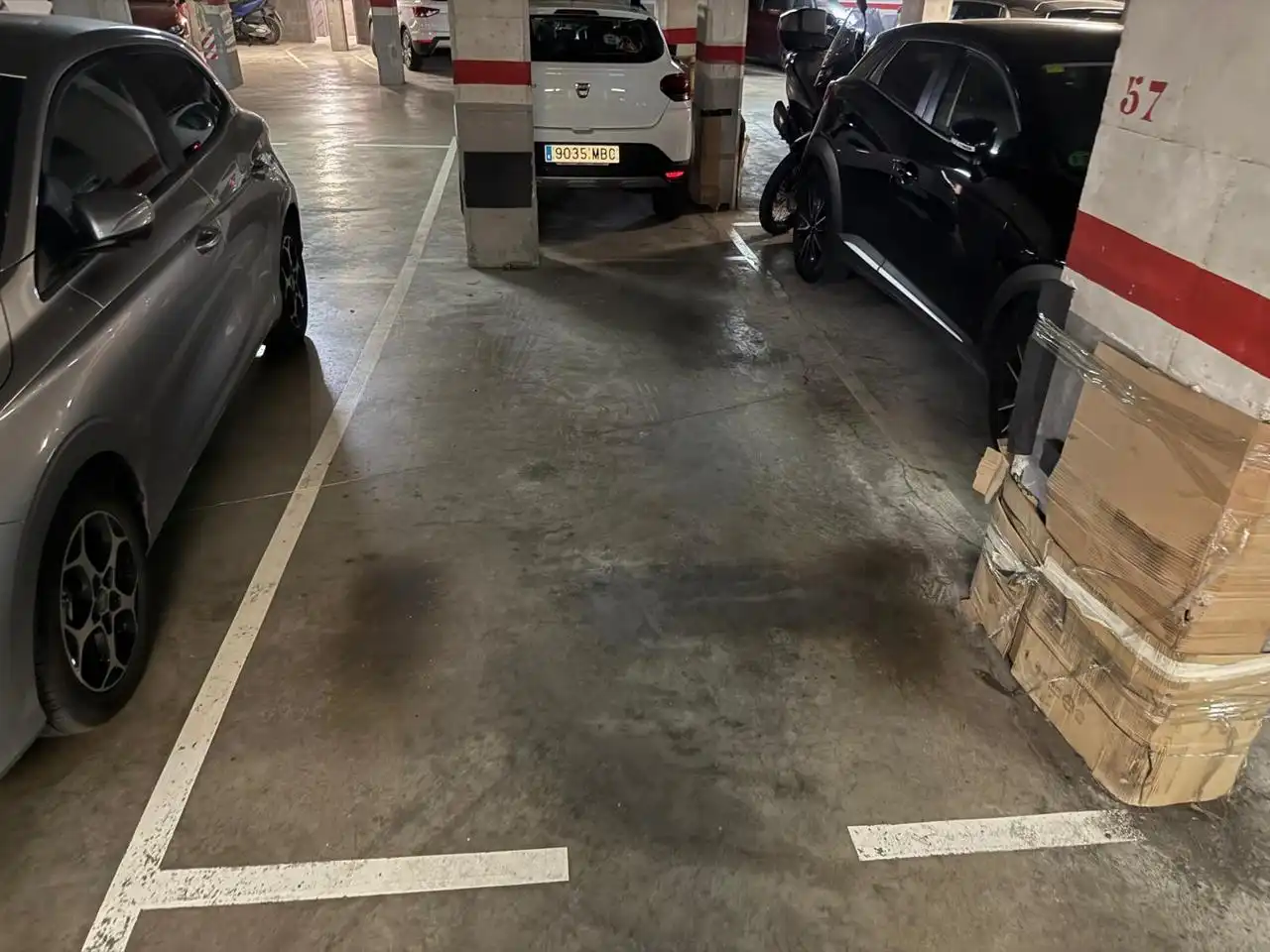 Parking of Garage for sale in Barcelona
