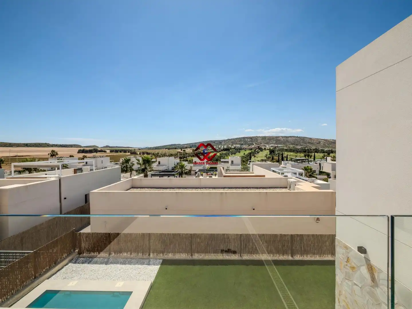 Chalet con piscina en venta en Algorfa, imagen 2