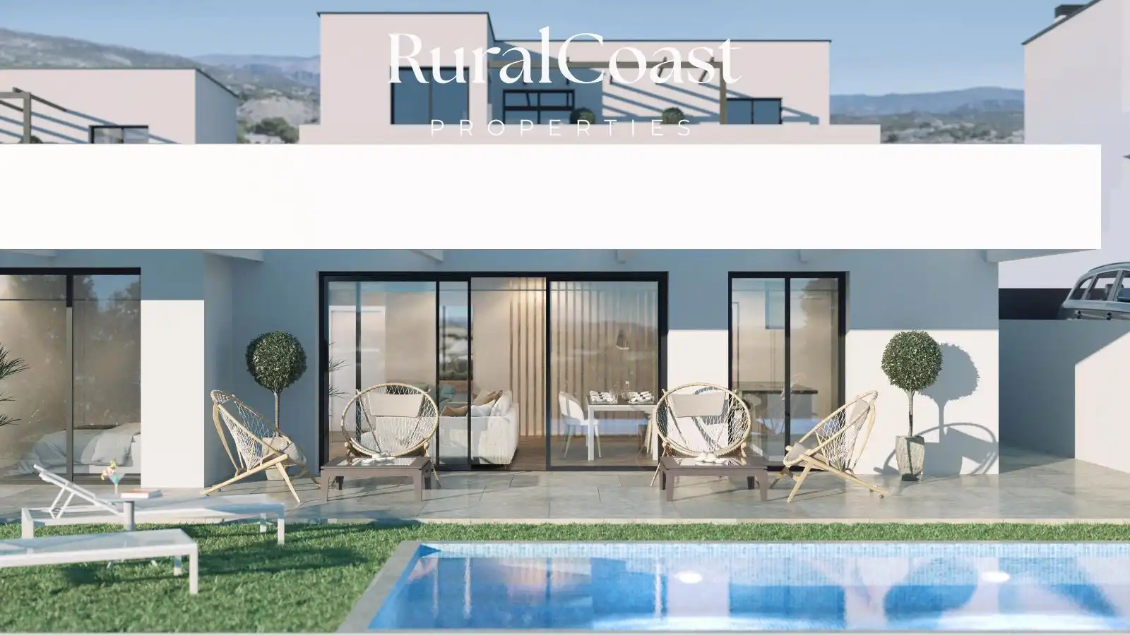 Villa avec piscine à vendre à País Valencia