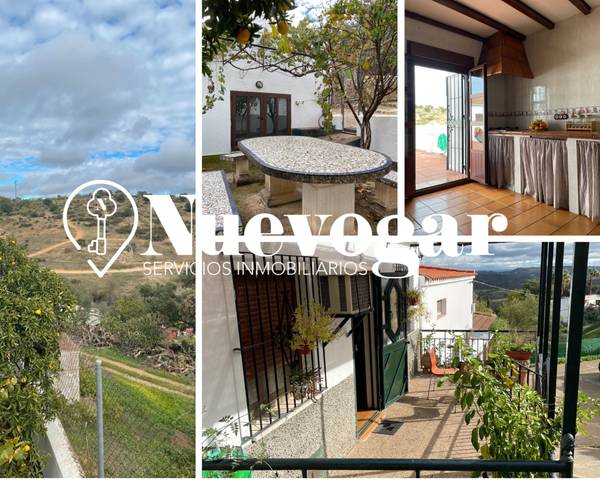 Casa-chalet en Venta en Calle Pajares, 11 en El Castillo de las Guardas