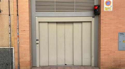 Foto 3 de Garatge de lloguer a Calle Jaén, 9, Barrio de Zaidín,  Granada Capital