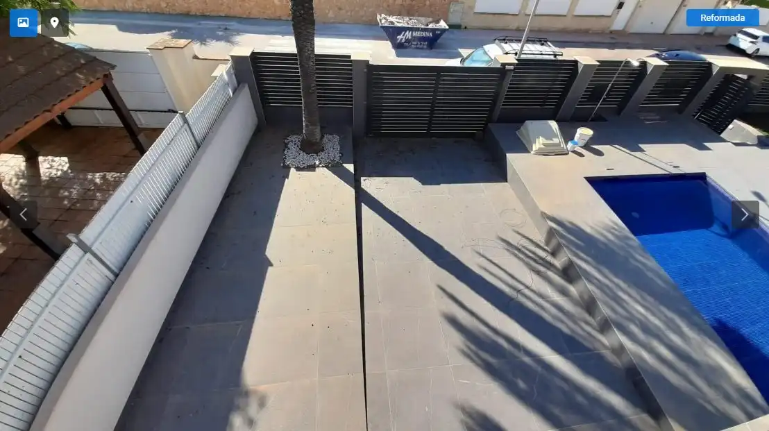 Xalet amb piscina en venda a Orihuela Costa, imagen 6