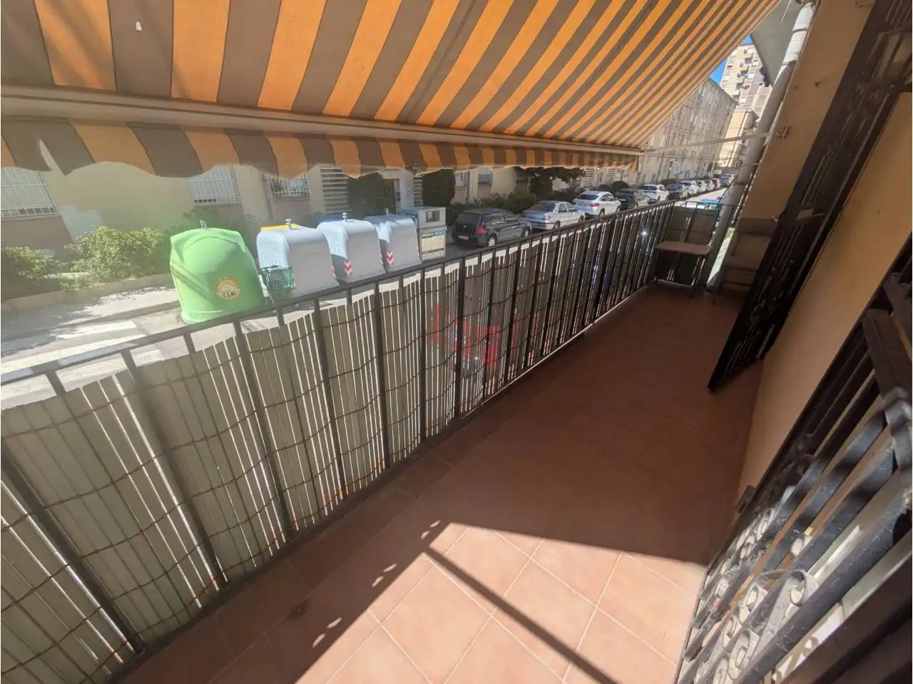 Balcony of Flat for sale in Elda  with Storage room and Balcony