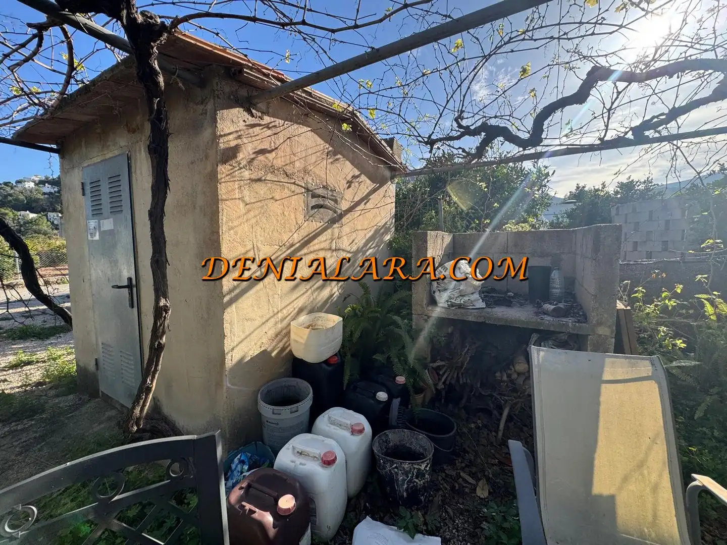 Rural land for sale in Pego, imagen 2