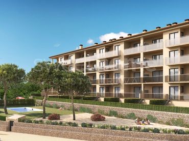 Flat with pool for sale in Carrer del Pirineu 10