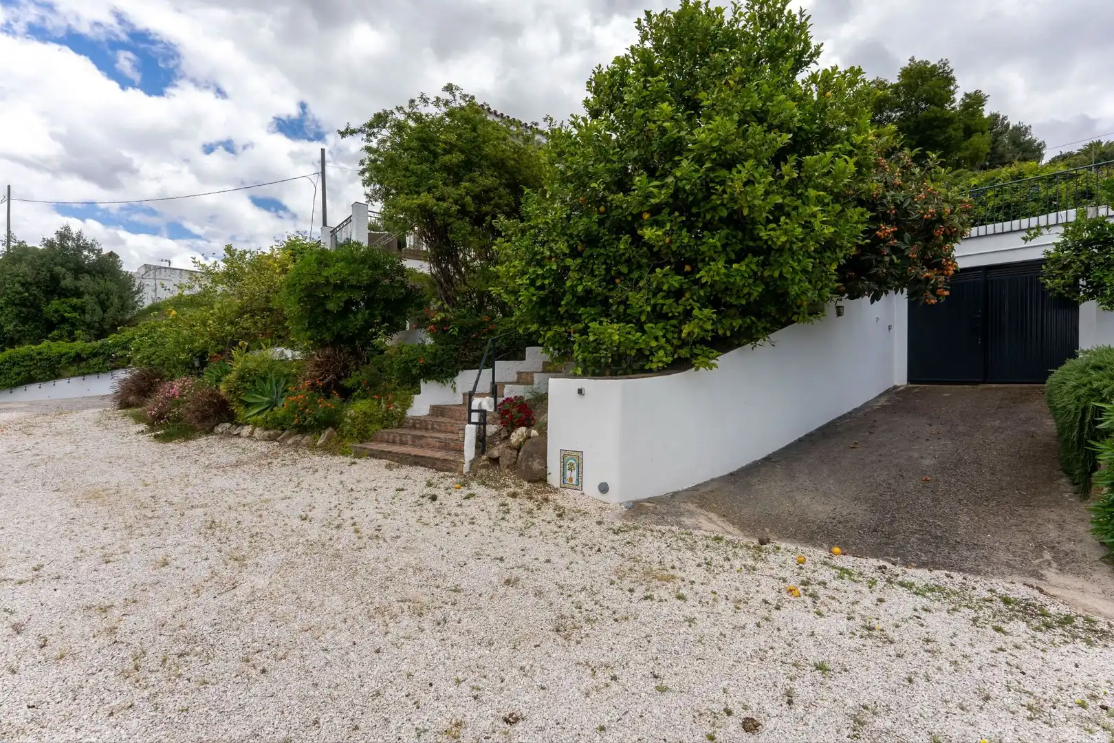 Casa rústica amb piscina en venda a Centro, imagen 78