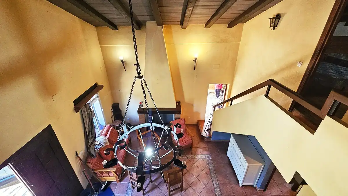 Casa rústica amb jardí en venda a Aracena, imagen 19