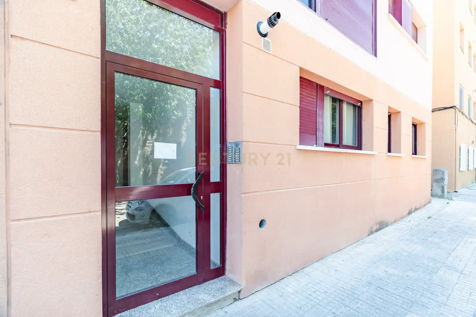 Vista exterior de Apartamento en venta en L'Arboç con Trastero y Horno