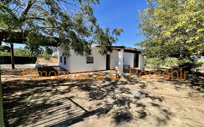 Vista exterior de Finca rústica en venda en Torrent amb Terrassa