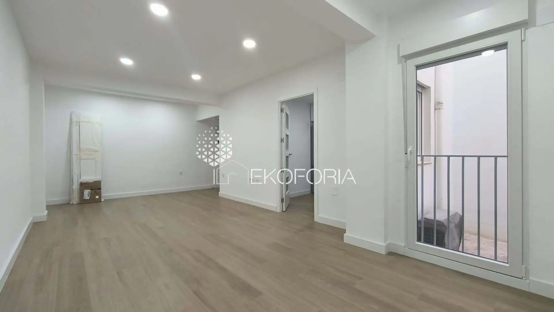 Sala de estar de Piso en venta en Paterna con Aire acondicionado, Calefacción y Terraza