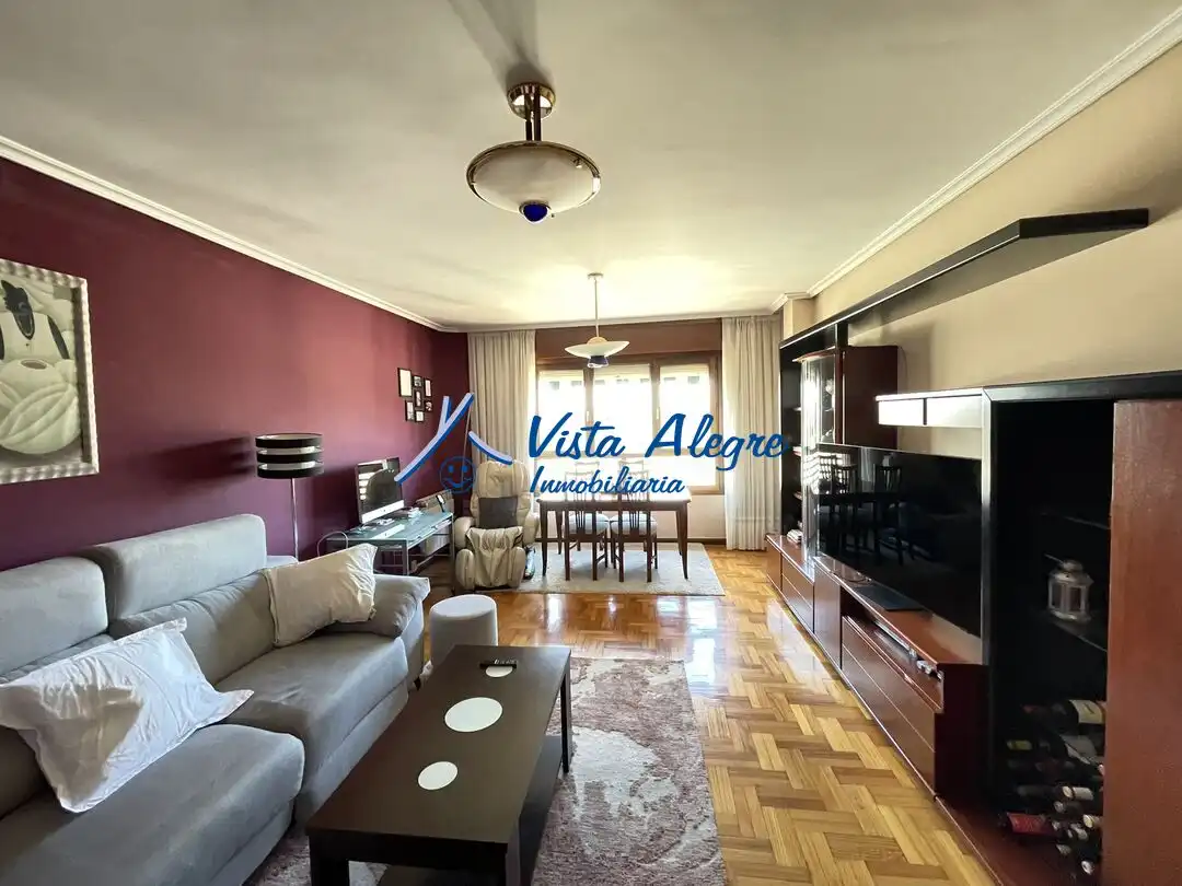 Sala de estar de Piso en venta en Haro, La Rioja