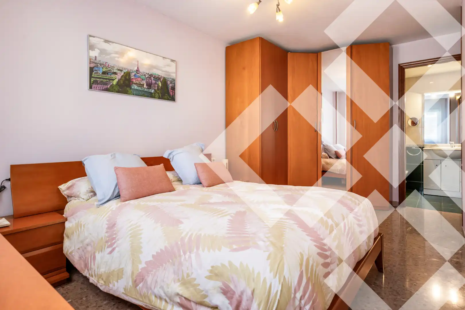 Habitación de Piso en venta en Cerdanyola del Vallès con Aire acondicionado, Calefacción y Amueblado