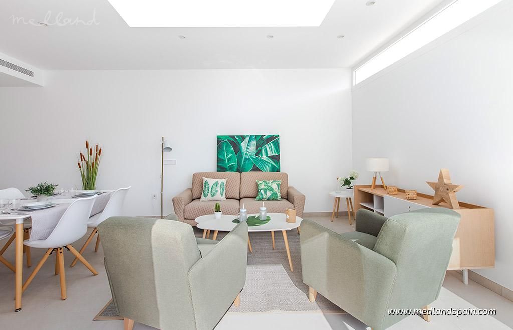 Apartment for sale in Santiago de la Ribera