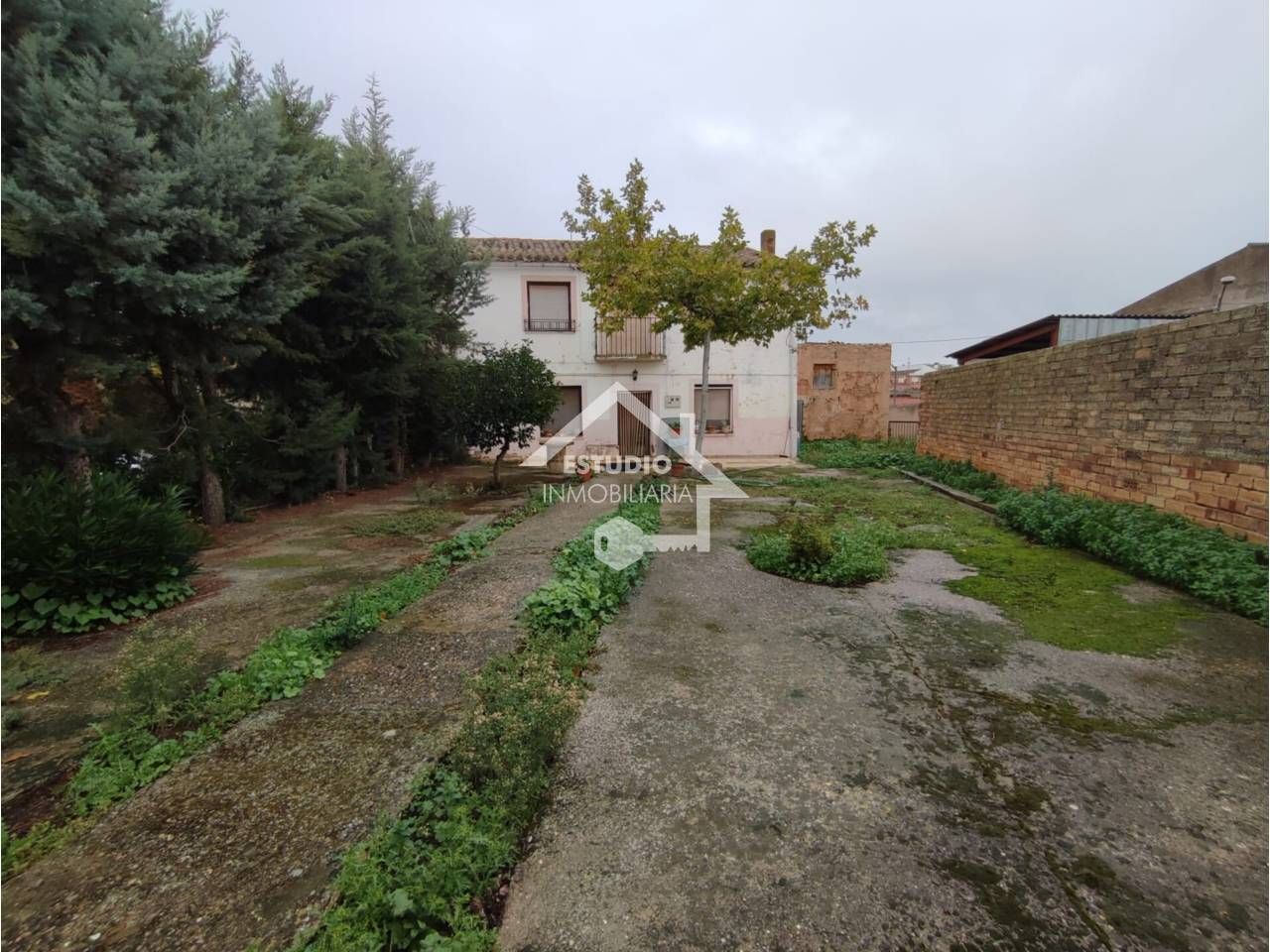 House or chalet for sale in Mendavia  with Heating, Private garden and Terrace