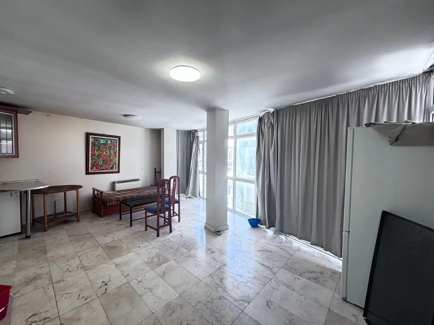 Wohnzimmer von Gebäude zum Verkauf in Burgos