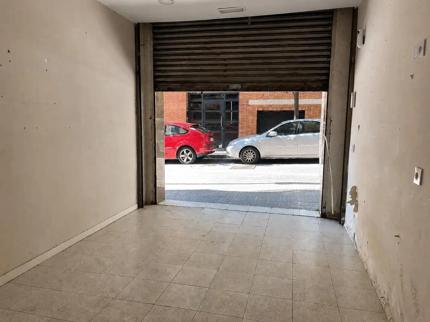 Aparcament de Local de lloguer en Santa Coloma de Gramenet