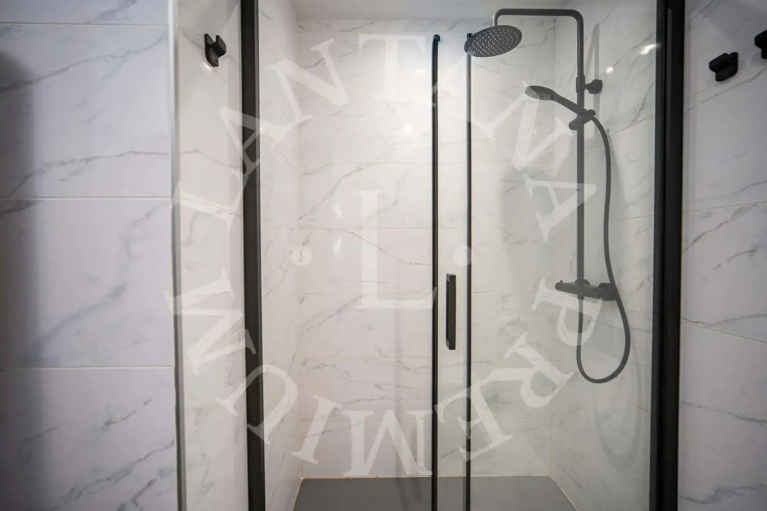 Baño de Casa adosada en venta en Naut Aran con Calefacción, Jardín privado y Terraza