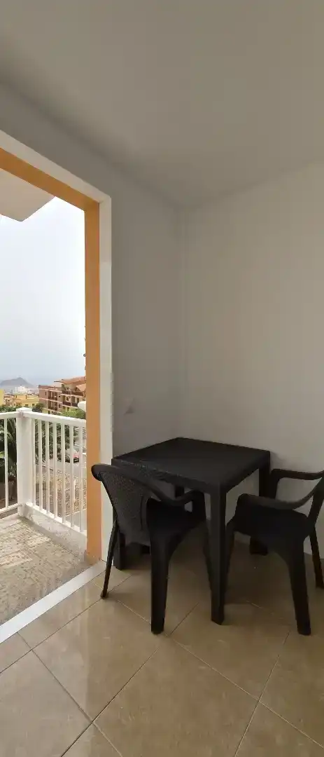 Terrasse von Wohnung zur Miete in Granadilla de Abona mit Balkon