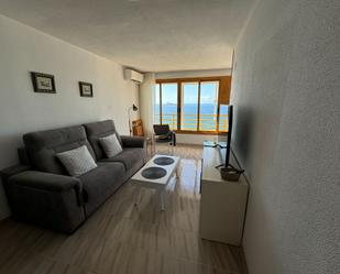 Living room of Apartment to rent in Benidorm  with Air Conditioner and Swimming Pool